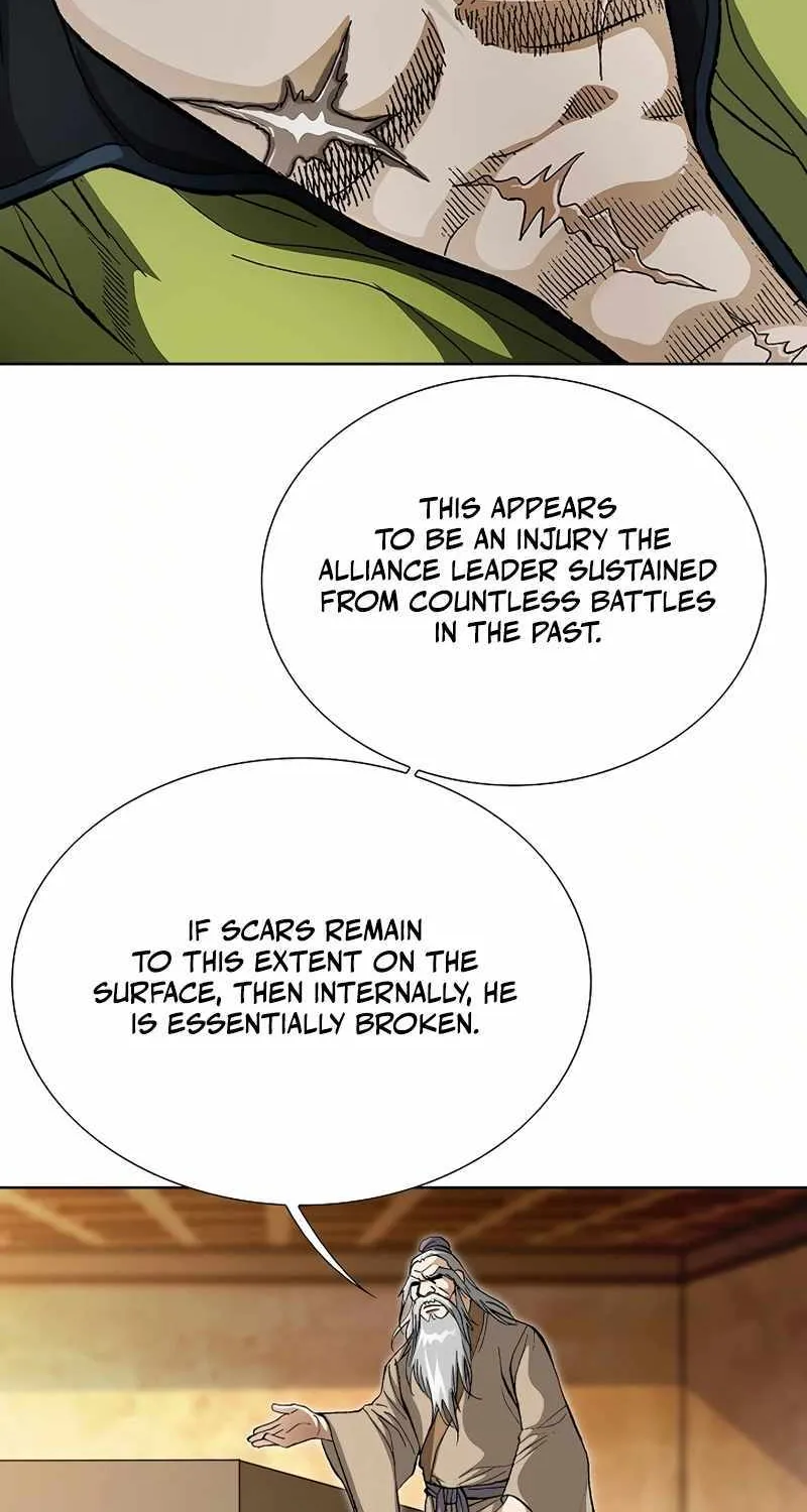Read Peerless chapter 56 image 50 on Lezhin