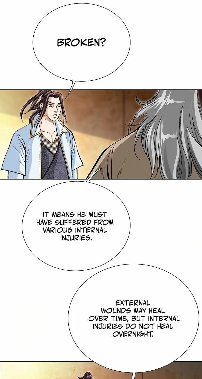 Read Peerless chapter 56 image 52 on Lezhin
