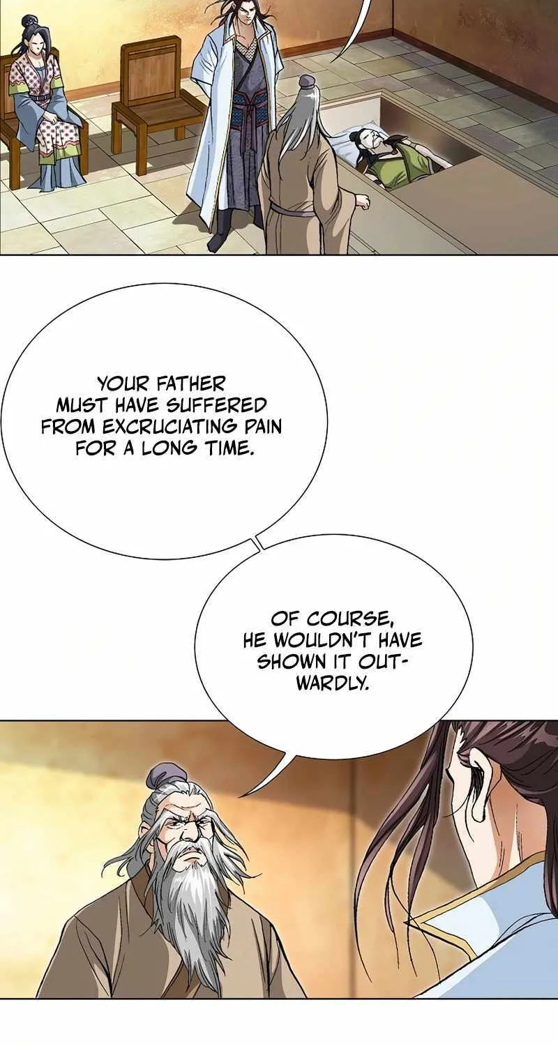 Read Peerless chapter 56 image 53 on Lezhin