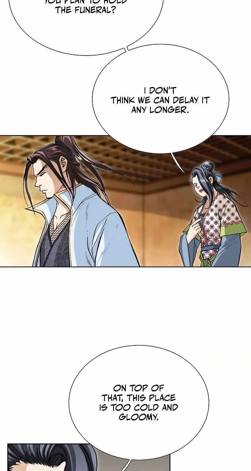 Read Peerless chapter 56 image 56 on Lezhin