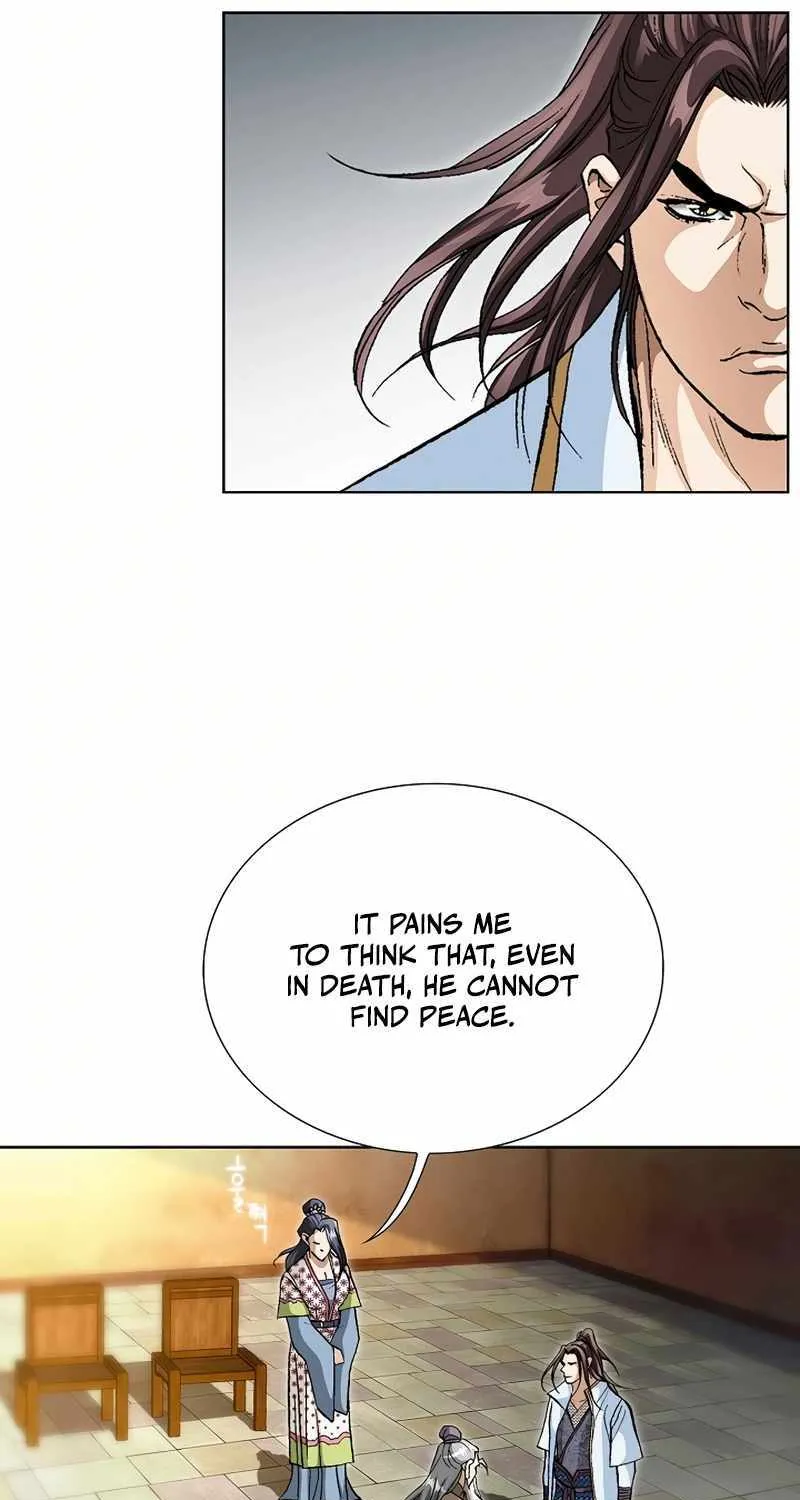 Read Peerless chapter 56 image 58 on Lezhin
