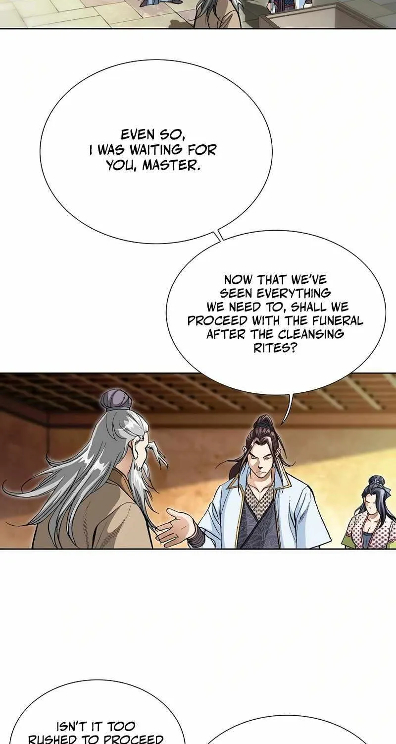 Read Peerless chapter 56 image 59 on Lezhin