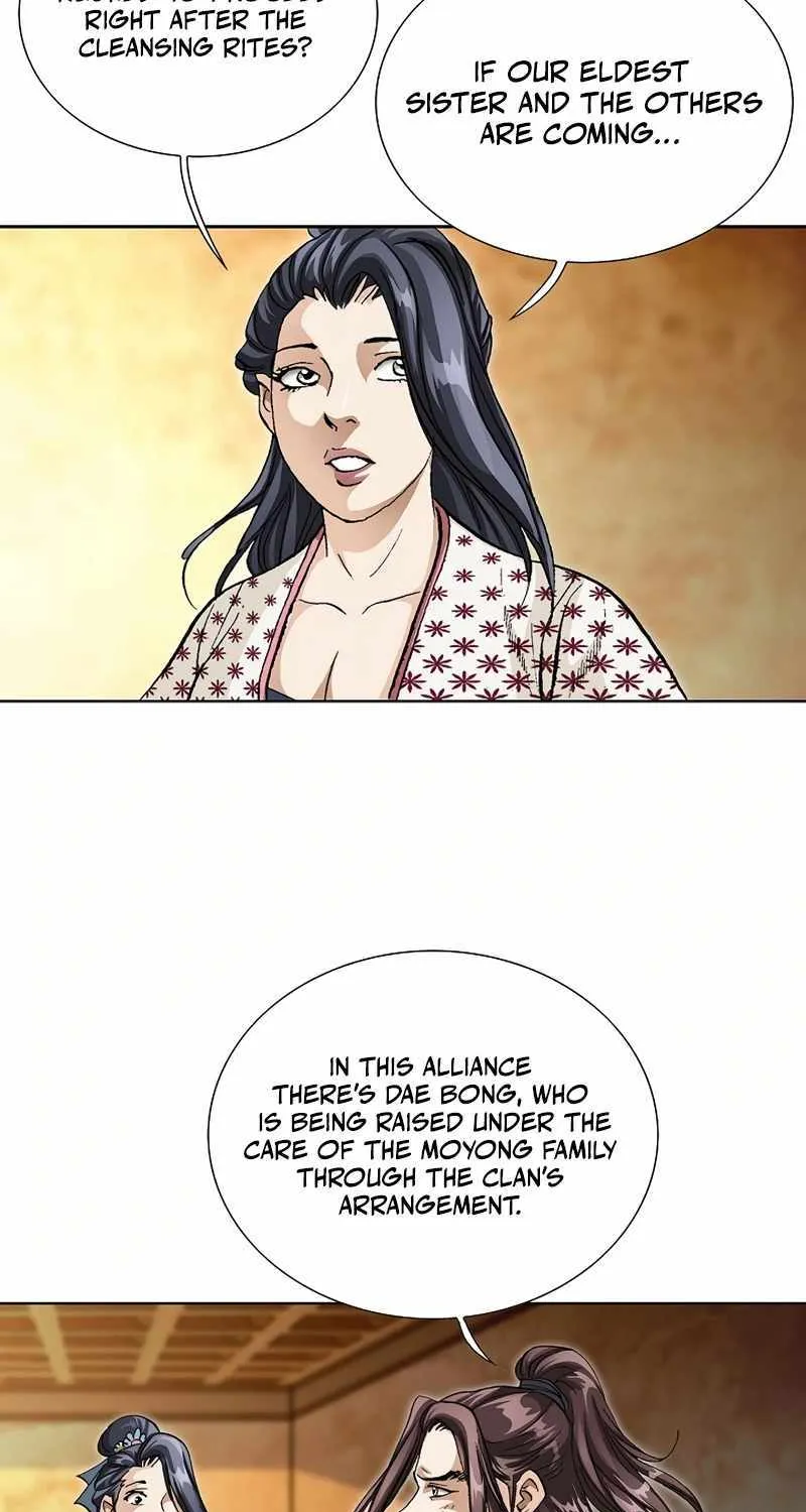 Read Peerless chapter 56 image 60 on Lezhin