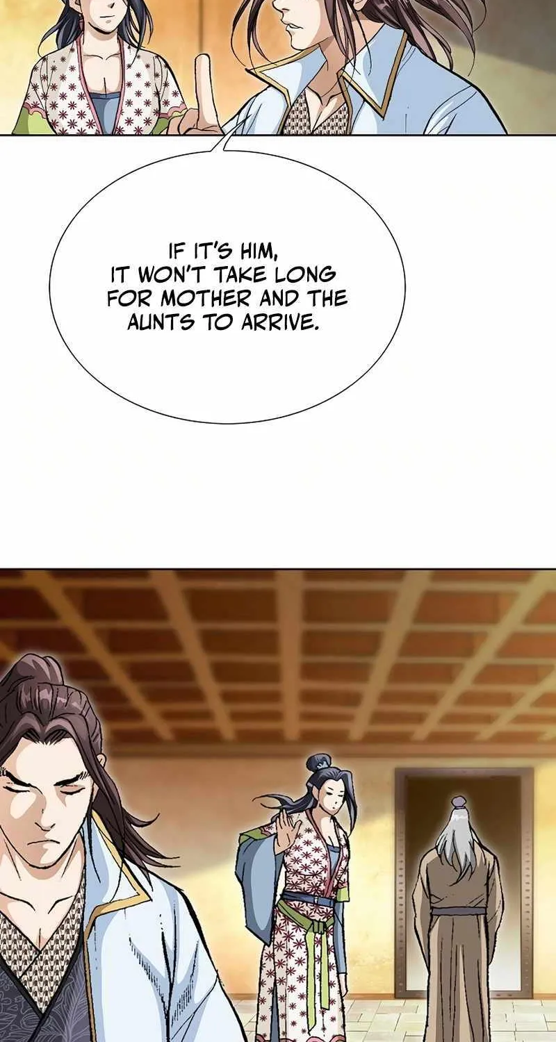 Read Peerless chapter 56 image 61 on Lezhin