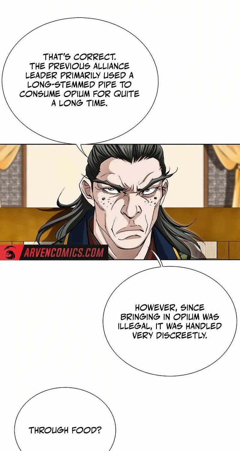 Read Peerless chapter 56 image 77 on Lezhin