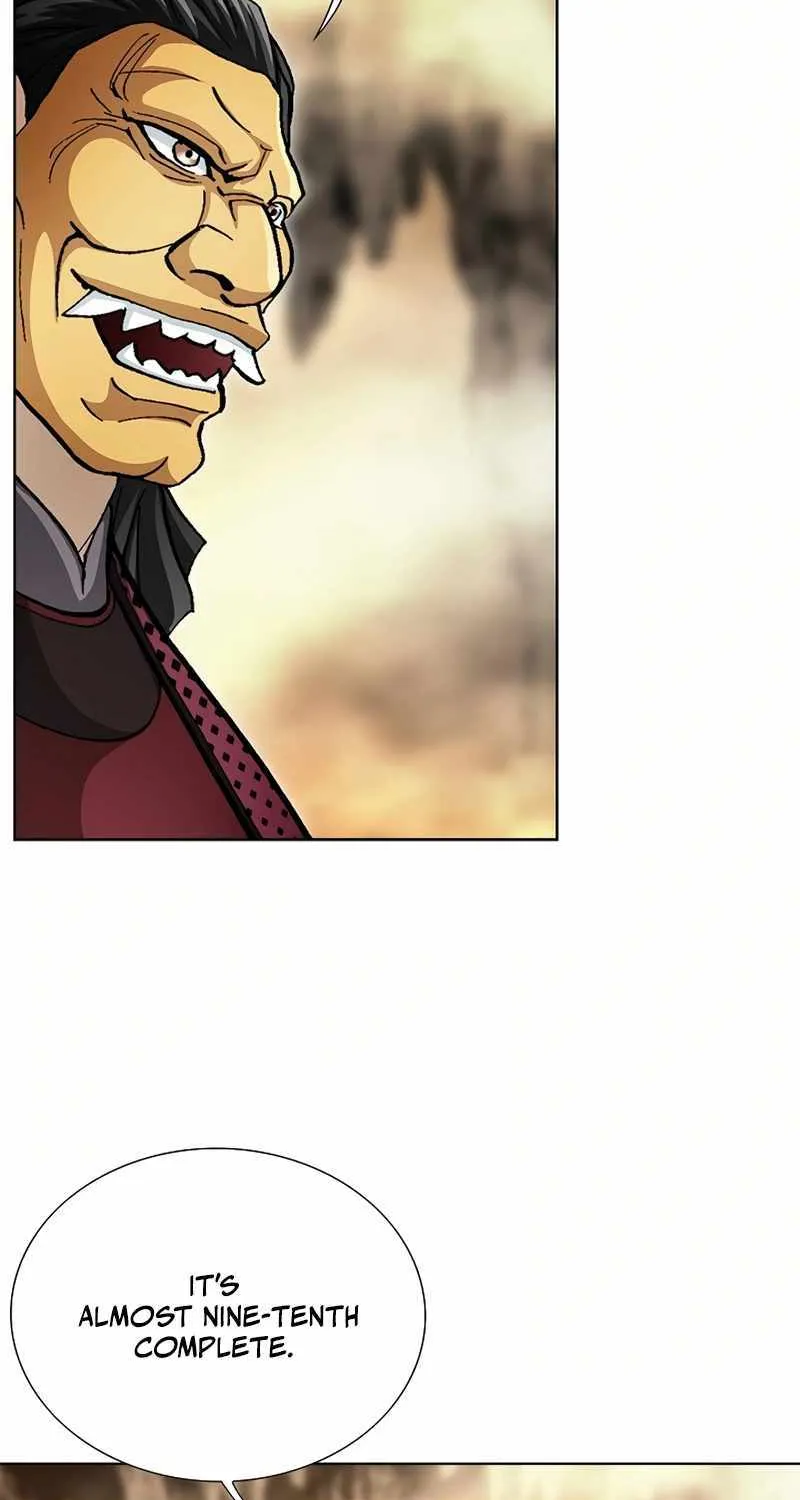 Read Peerless chapter 56 image 8 on Lezhin