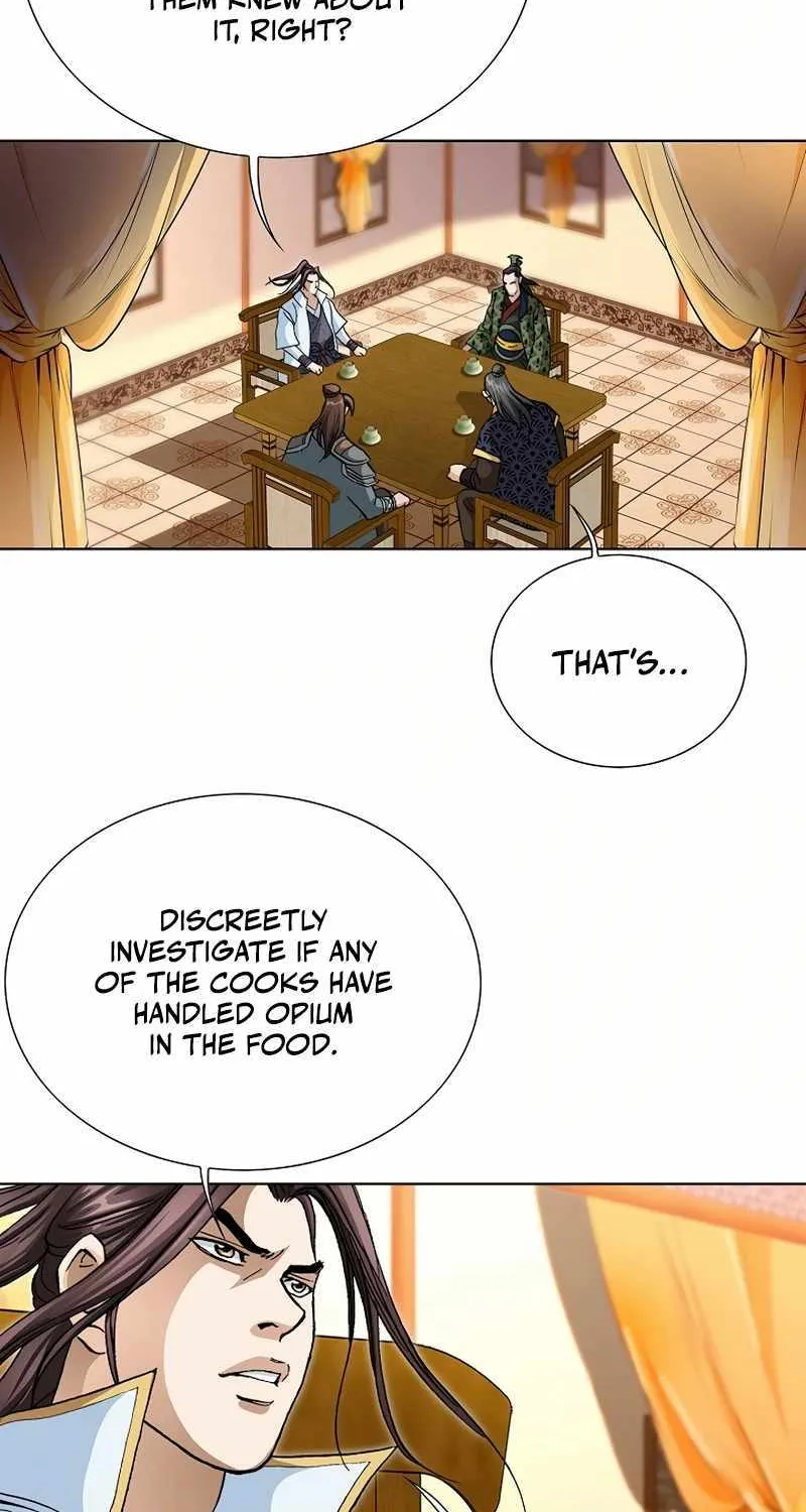 Read Peerless chapter 56 image 80 on Lezhin