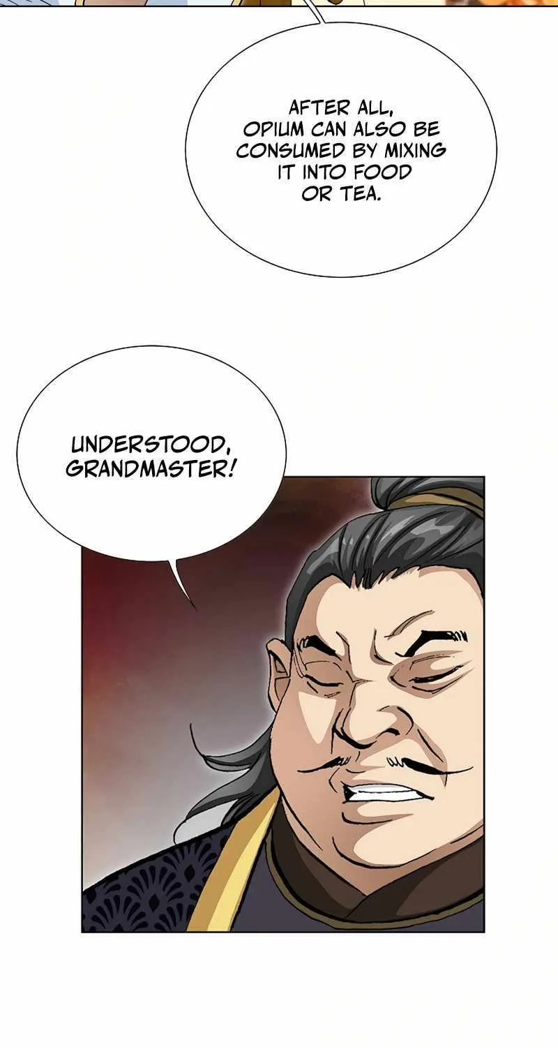 Read Peerless chapter 56 image 81 on Lezhin