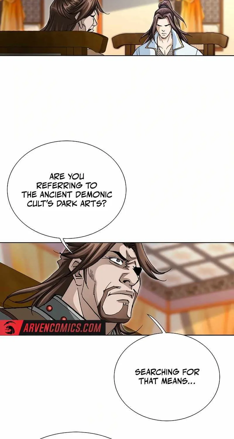 Read Peerless chapter 56 image 86 on Lezhin