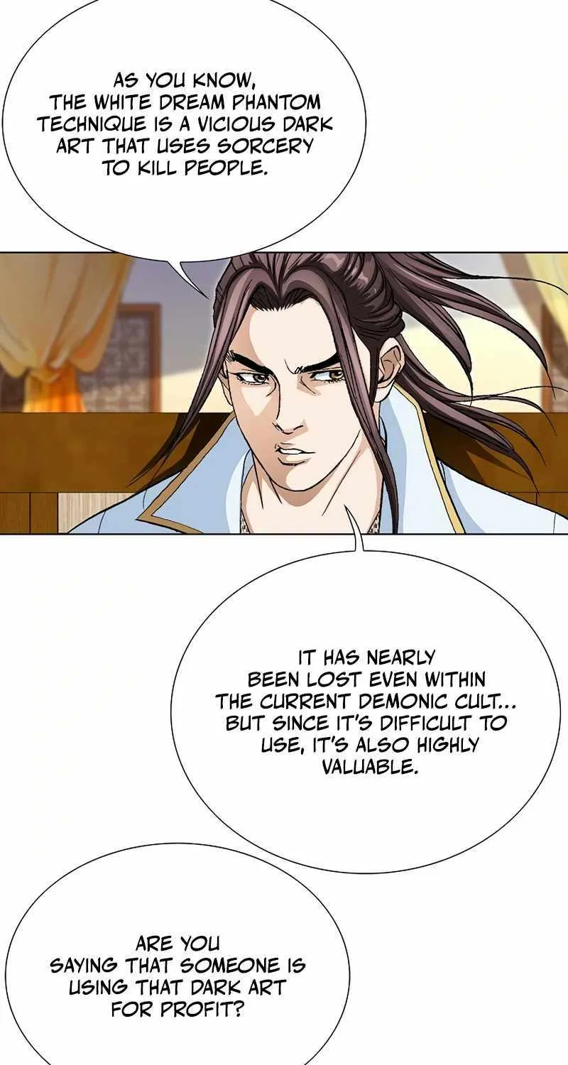 Read Peerless chapter 56 image 87 on Lezhin