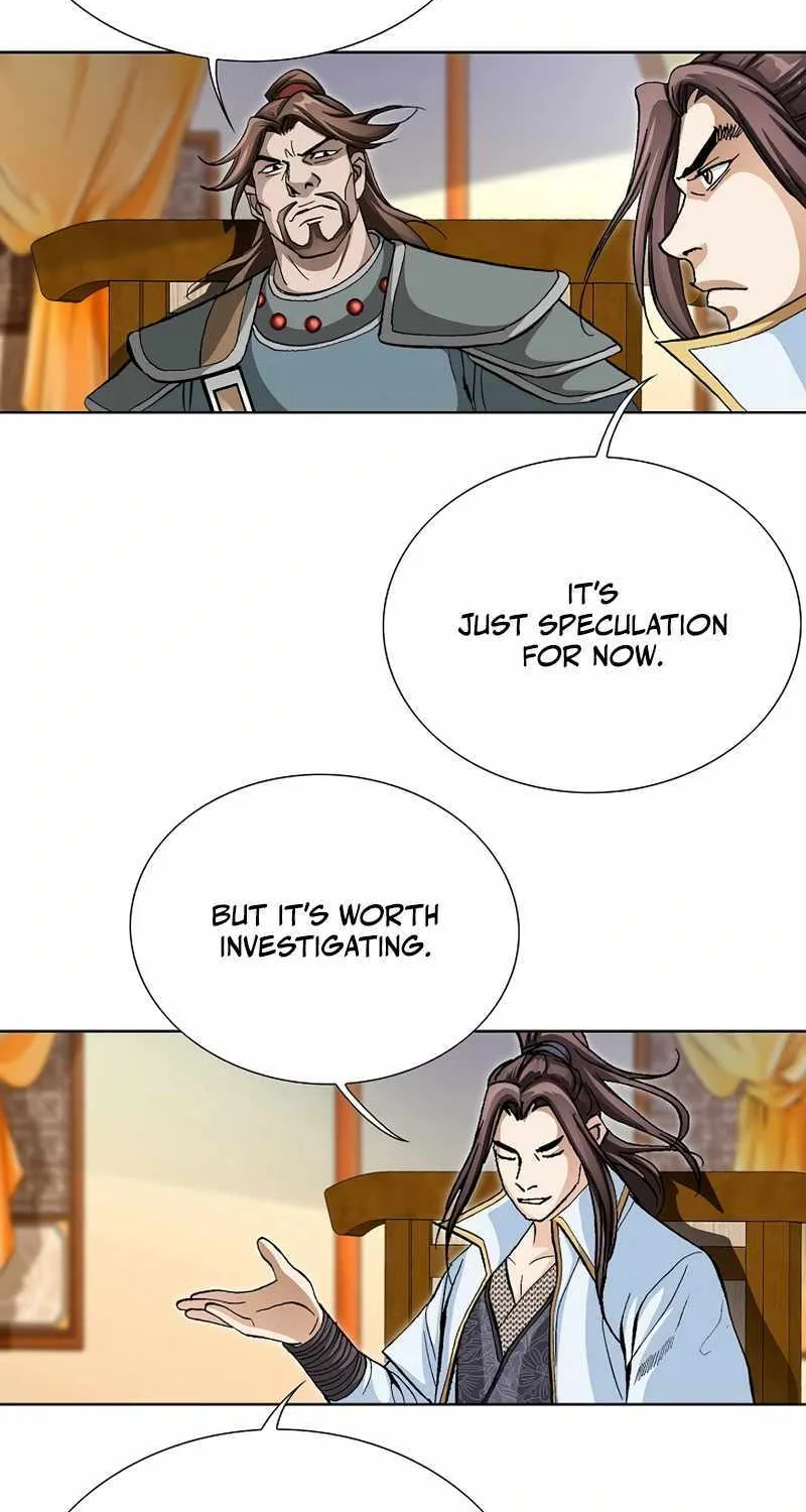 Read Peerless chapter 56 image 88 on Lezhin