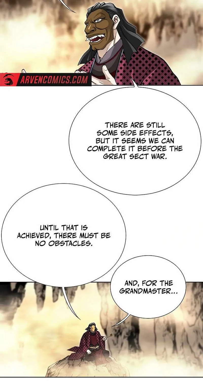 Read Peerless chapter 56 image 9 on Lezhin