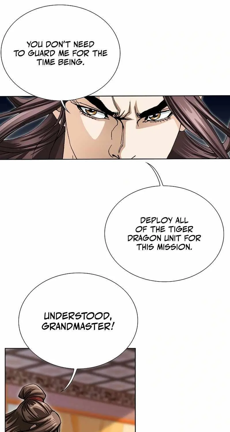 Read Peerless chapter 56 image 91 on Lezhin