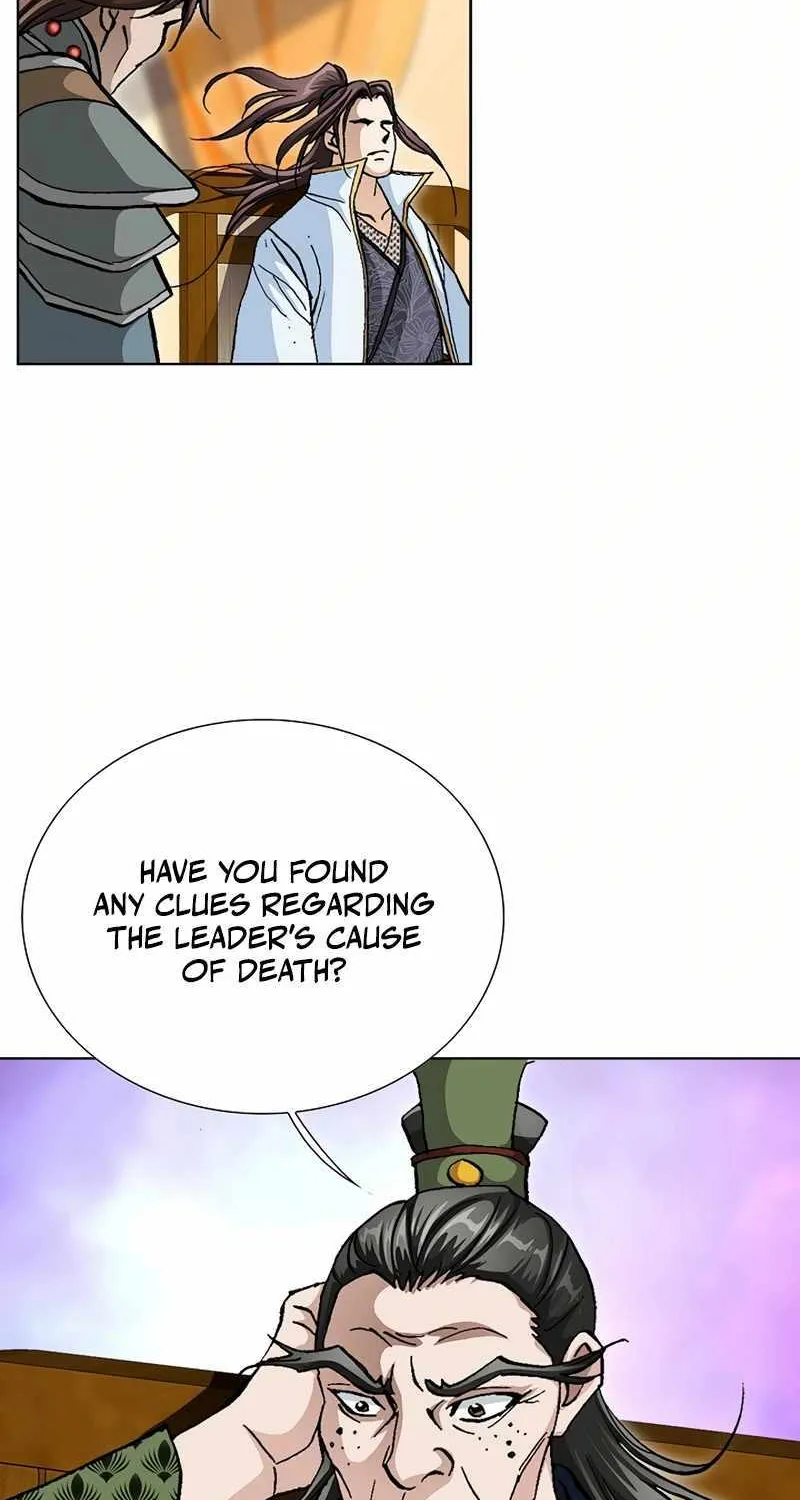 Read Peerless chapter 56 image 92 on Lezhin