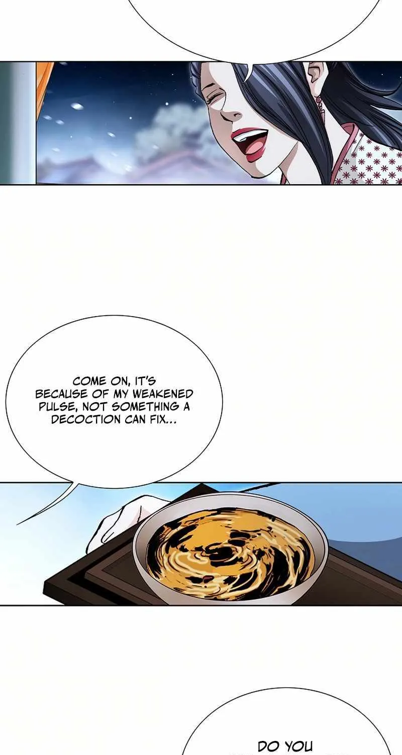 Read Peerless chapter 57 image 10 on Lezhin