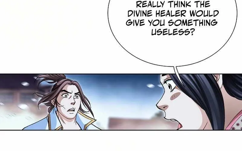 Read Peerless chapter 57 image 11 on Lezhin