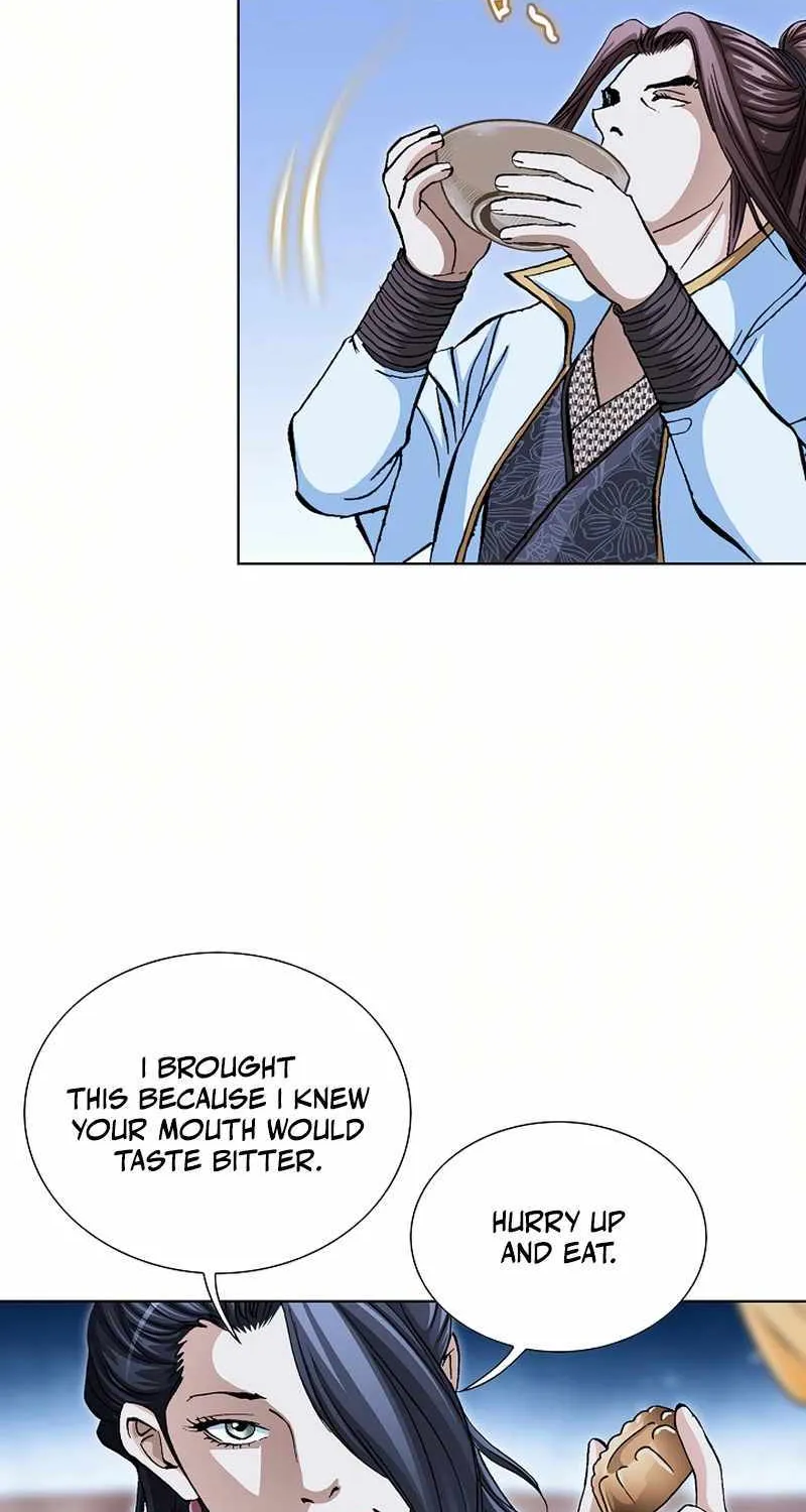 Read Peerless chapter 57 image 13 on Lezhin