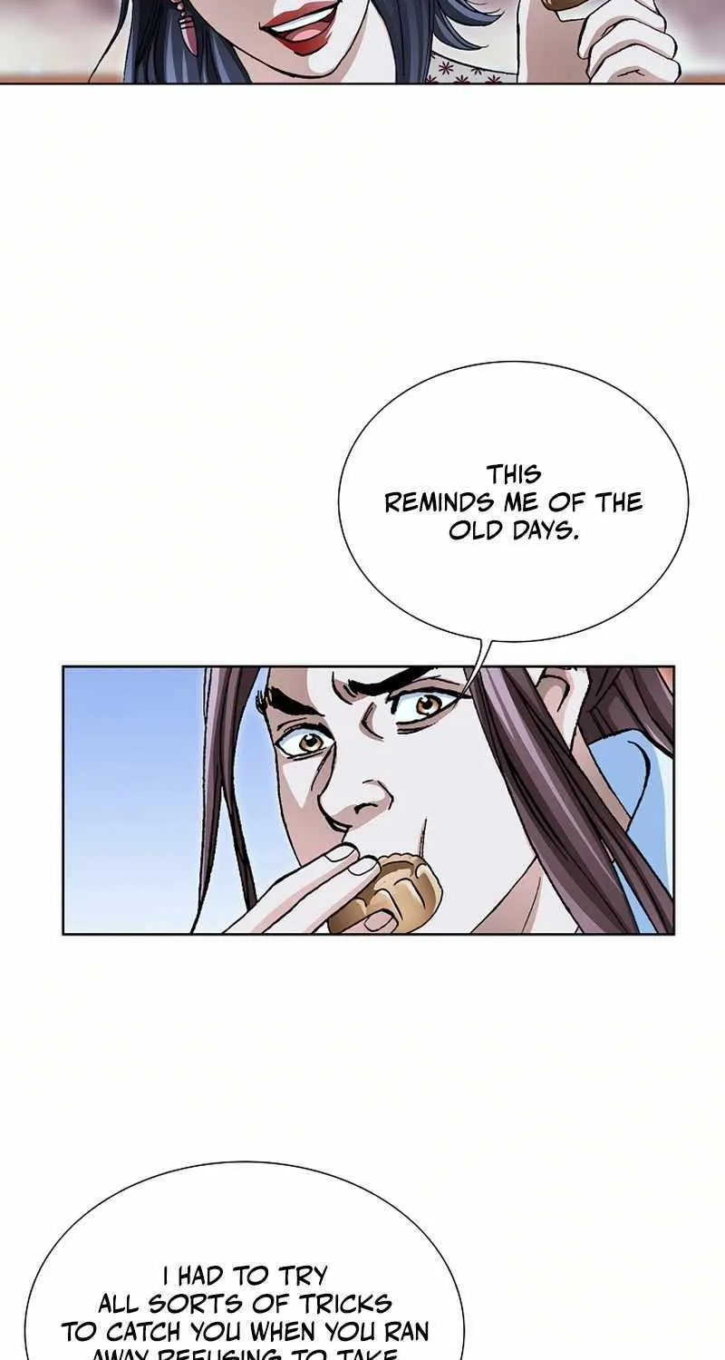 Read Peerless chapter 57 image 14 on Lezhin