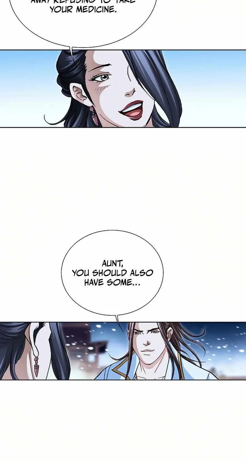 Read Peerless chapter 57 image 15 on Lezhin