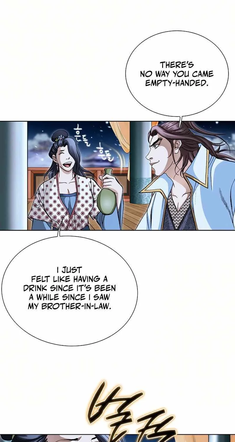 Read Peerless chapter 57 image 16 on Lezhin