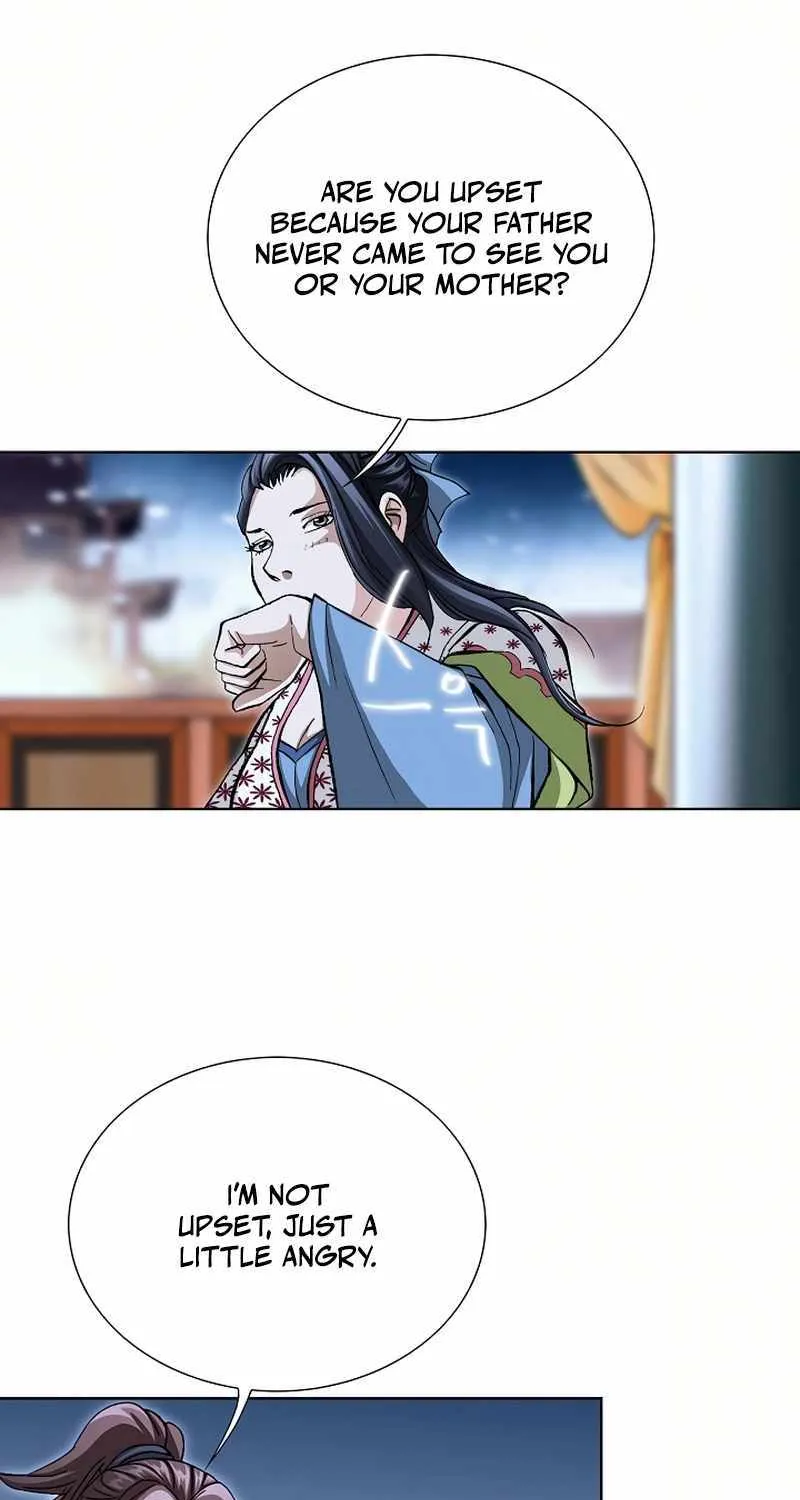 Read Peerless chapter 57 image 18 on Lezhin