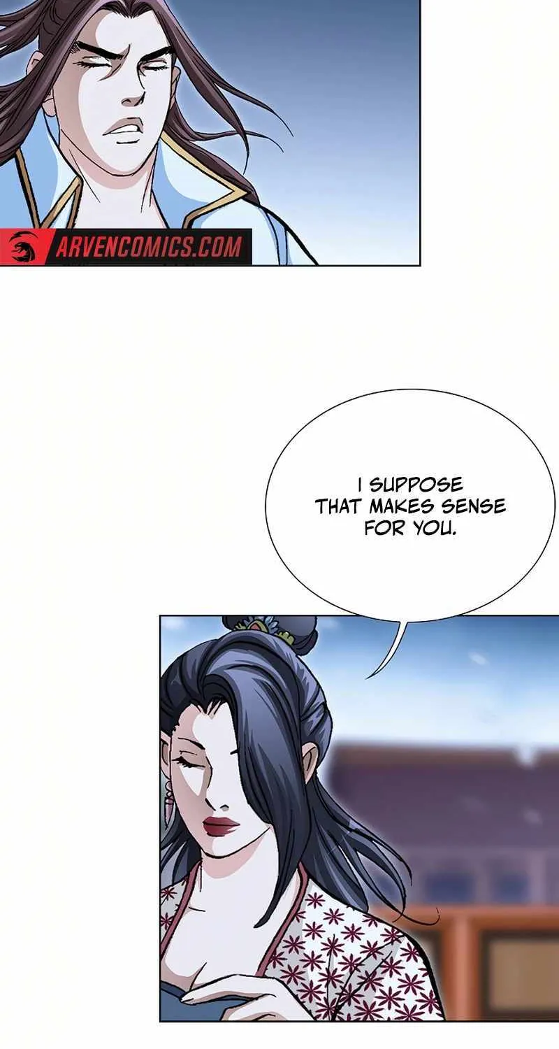 Read Peerless chapter 57 image 19 on Lezhin