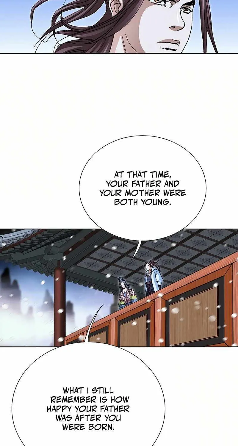 Read Peerless chapter 57 image 21 on Lezhin