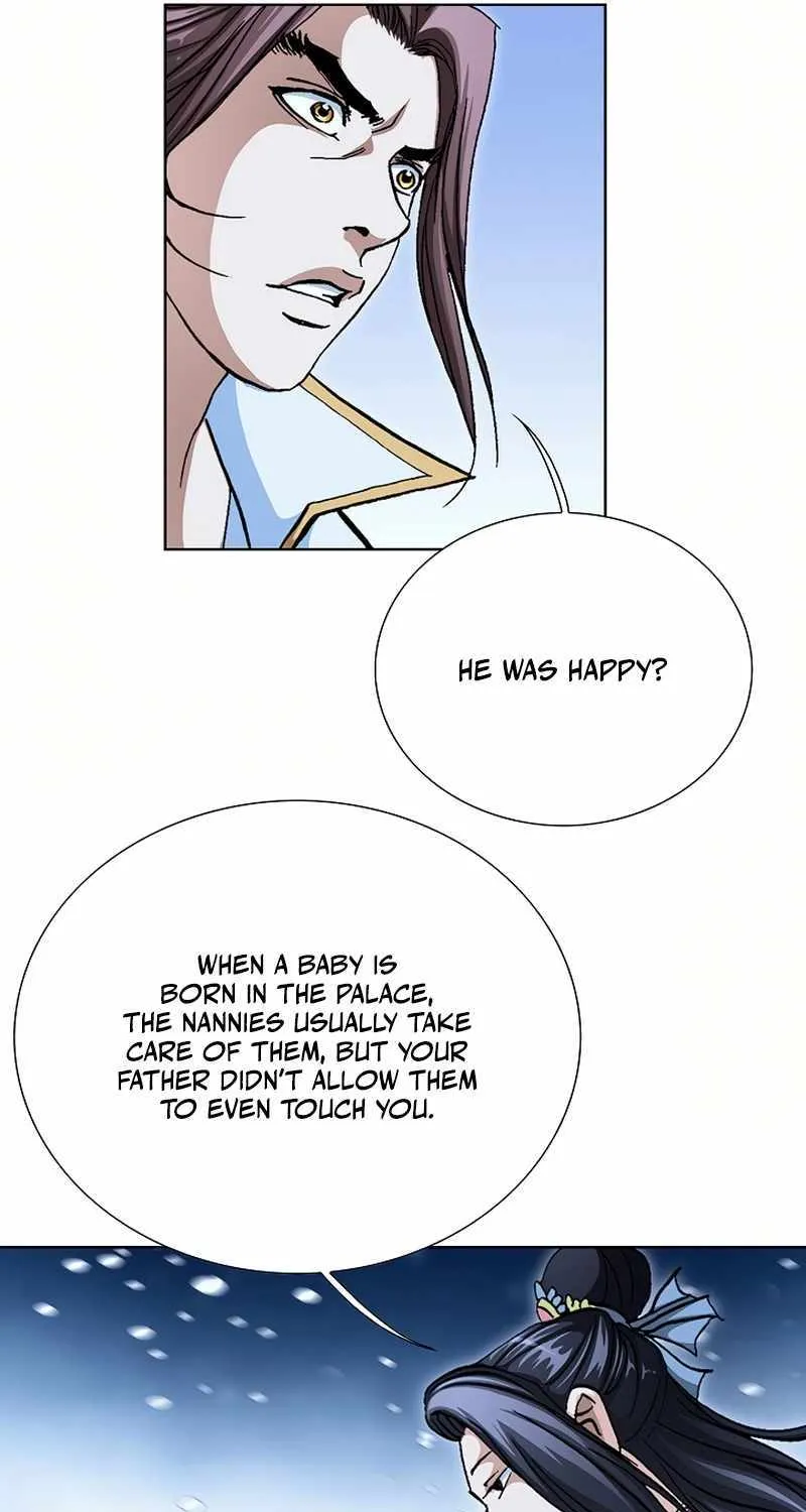 Read Peerless chapter 57 image 23 on Lezhin