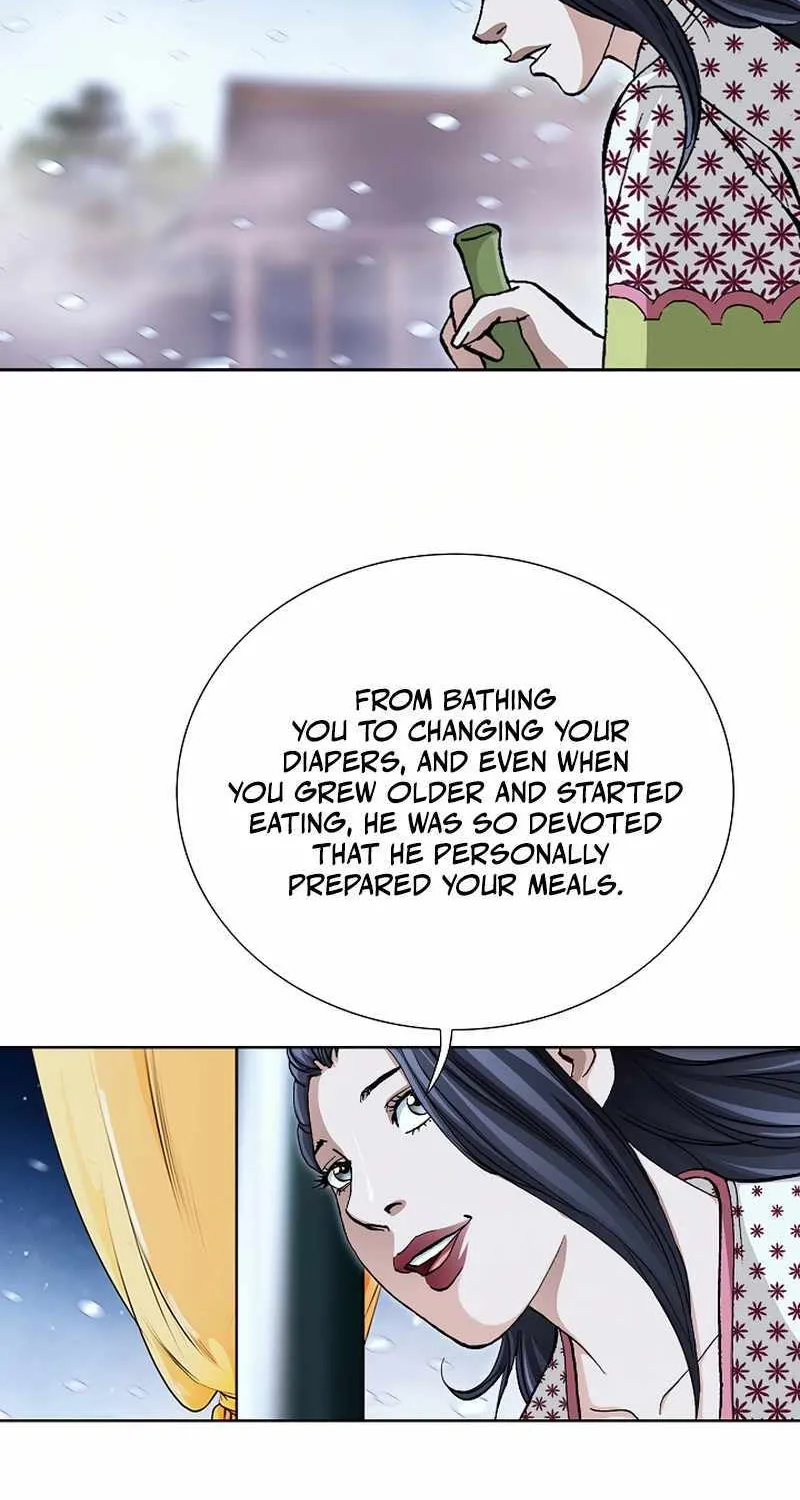 Read Peerless chapter 57 image 24 on Lezhin