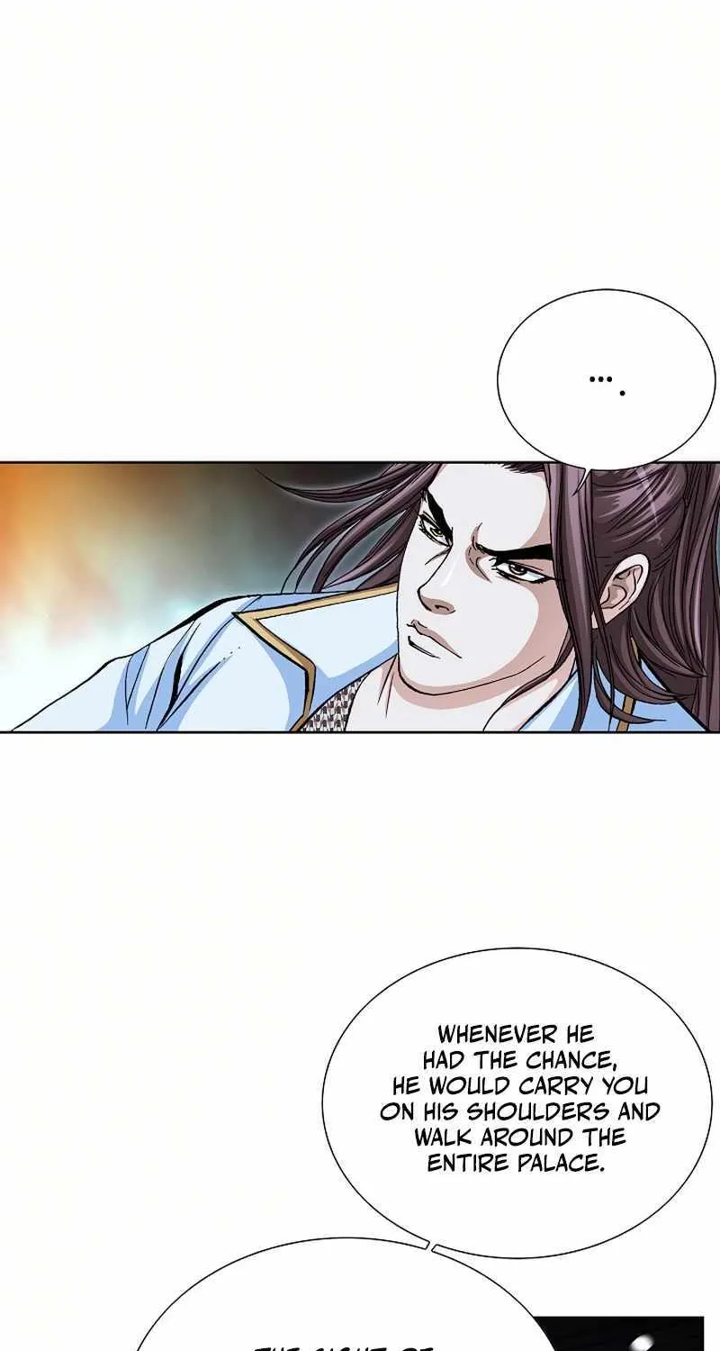 Read Peerless chapter 57 image 25 on Lezhin