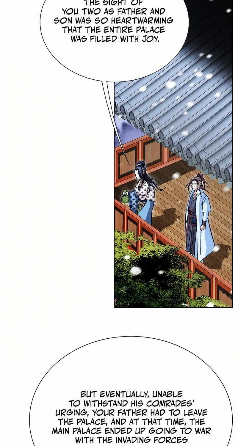 Read Peerless chapter 57 image 26 on Lezhin
