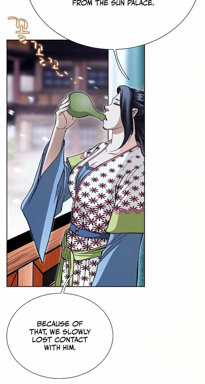 Read Peerless chapter 57 image 27 on Lezhin