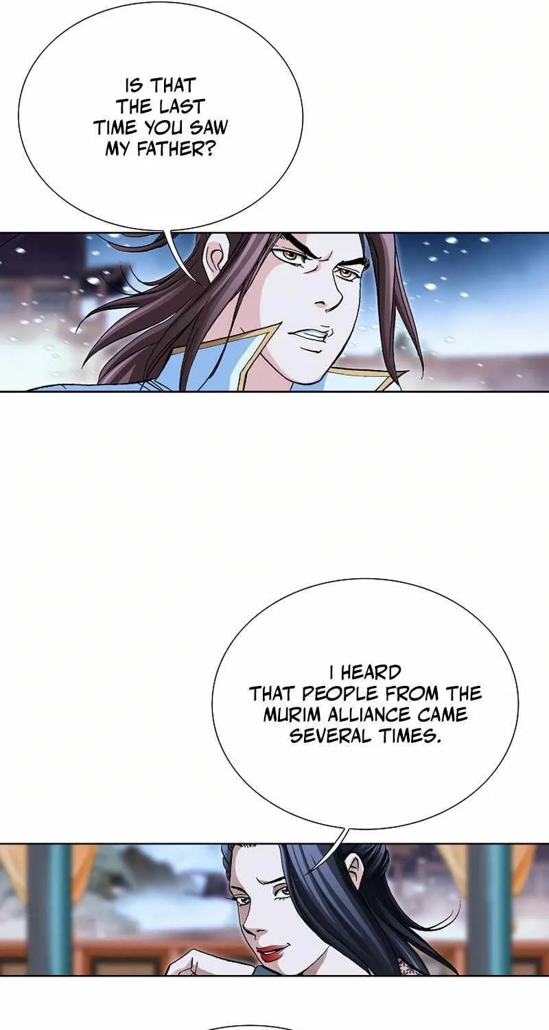 Read Peerless chapter 57 image 29 on Lezhin