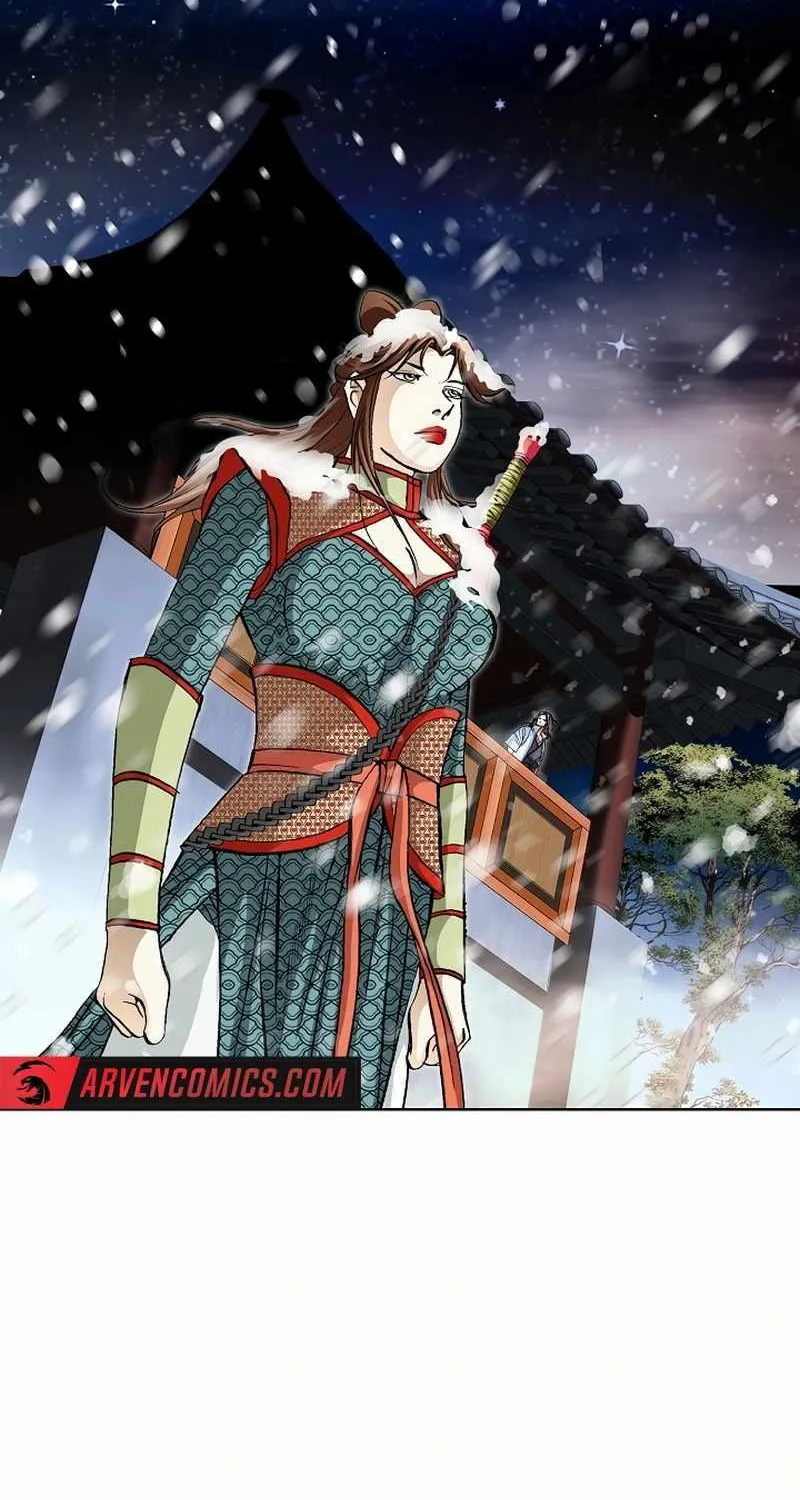 Read Peerless chapter 57 image 3 on Lezhin