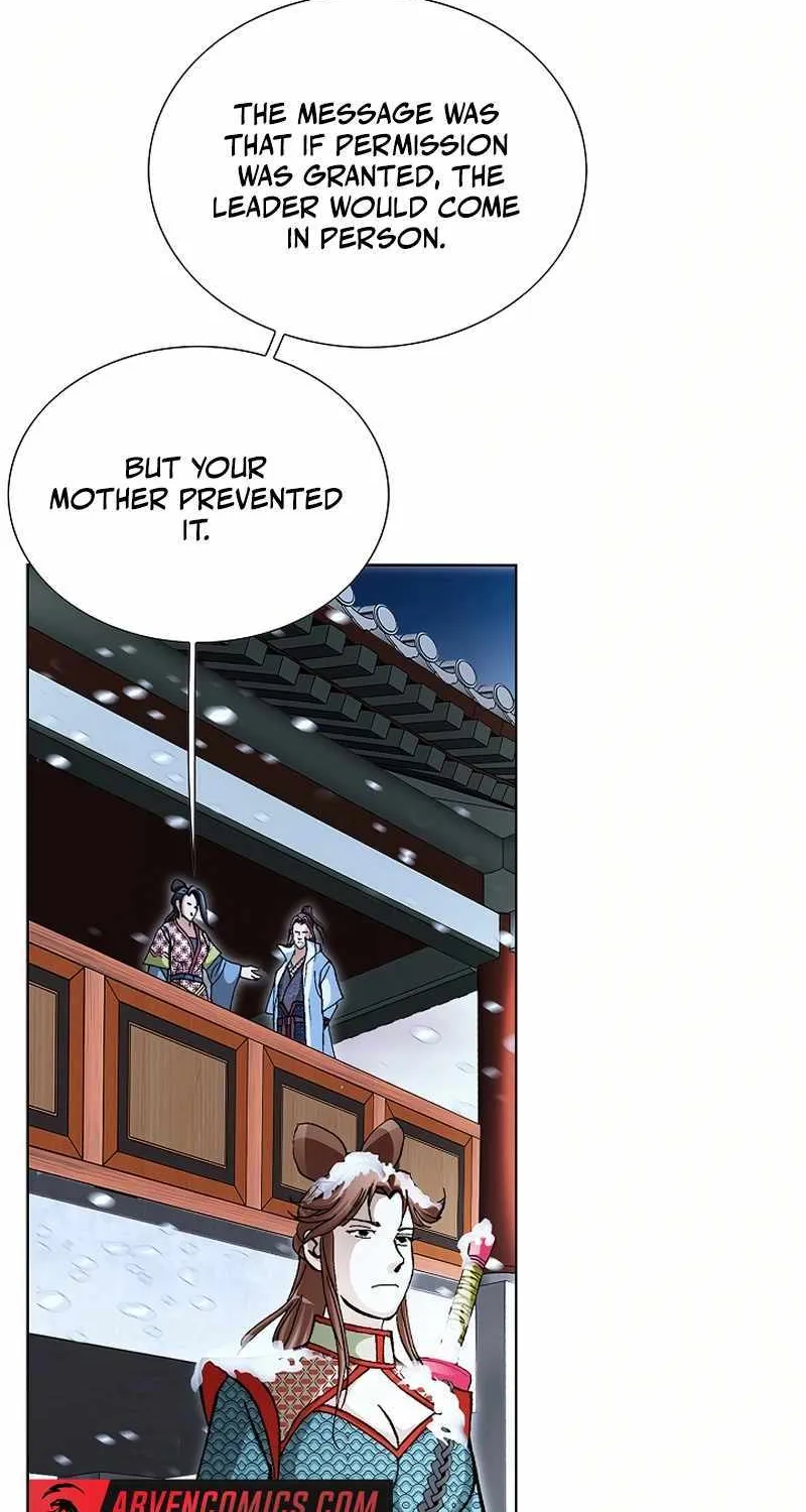 Read Peerless chapter 57 image 30 on Lezhin