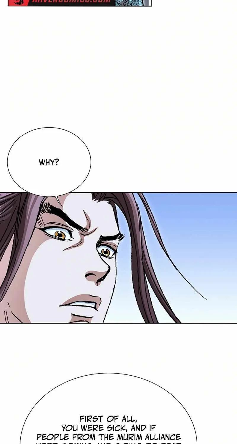 Read Peerless chapter 57 image 31 on Lezhin
