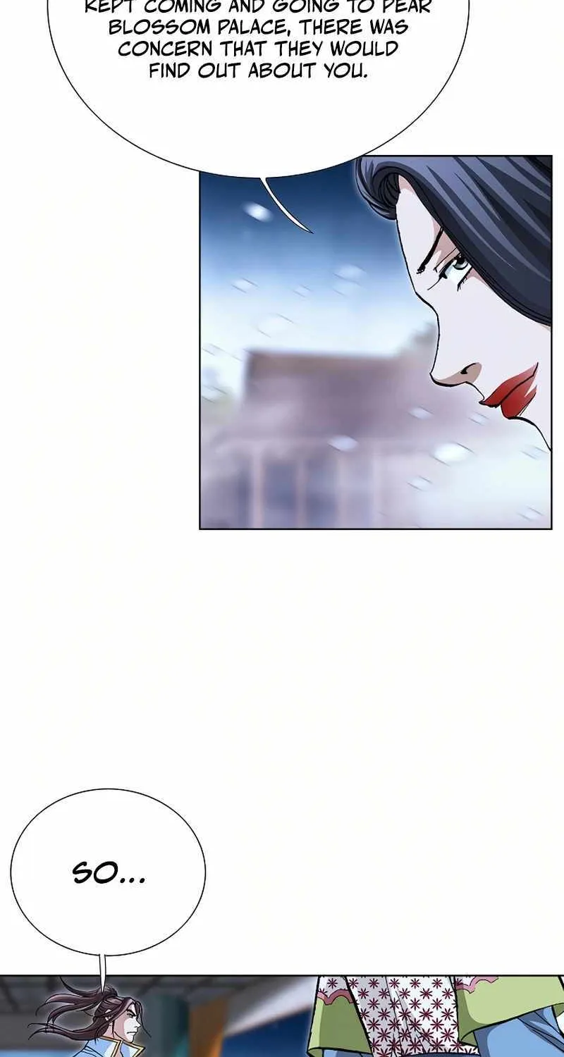 Read Peerless chapter 57 image 32 on Lezhin