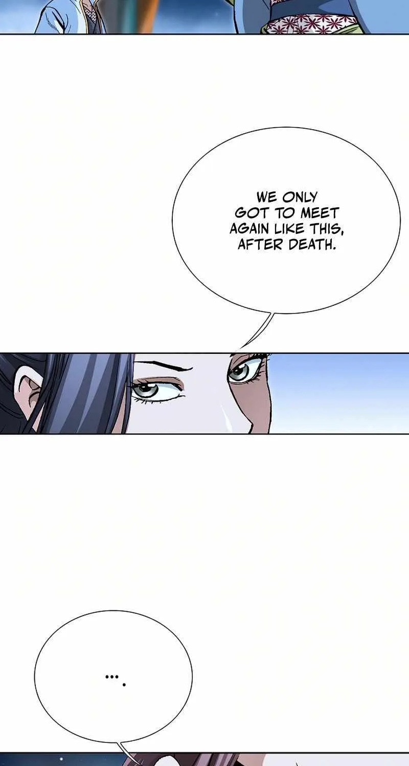 Read Peerless chapter 57 image 33 on Lezhin