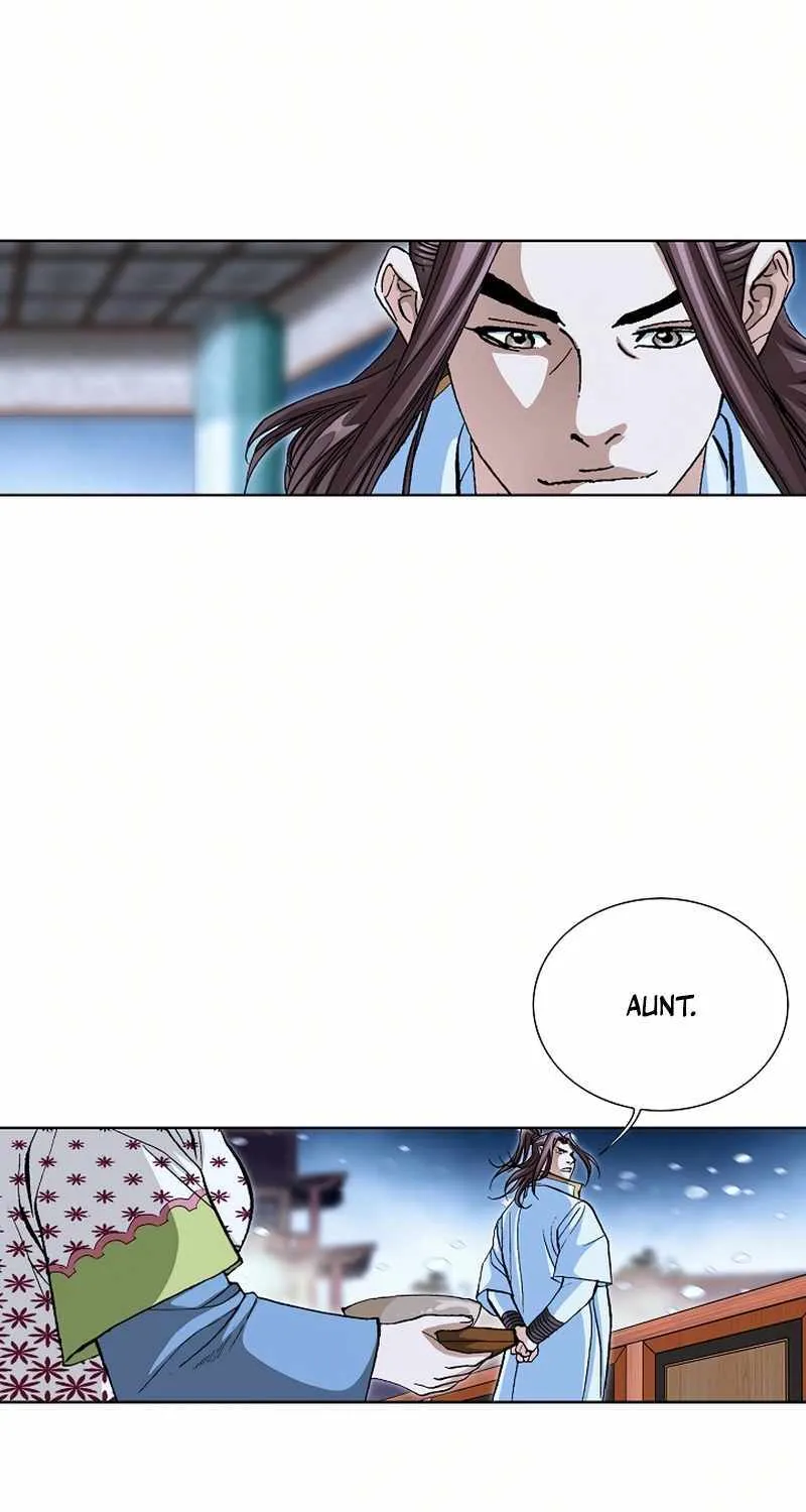 Read Peerless chapter 57 image 4 on Lezhin
