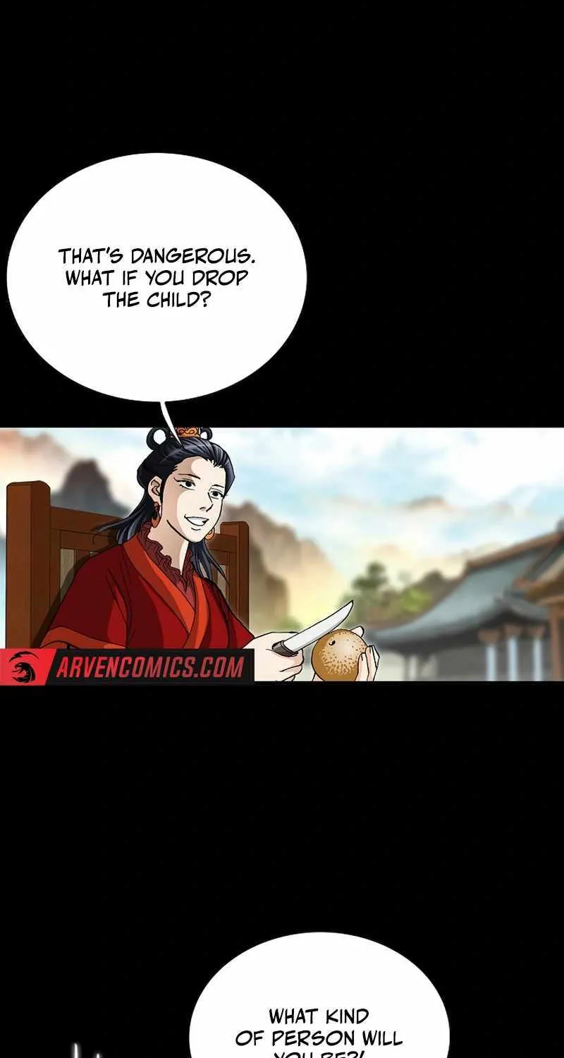Read Peerless chapter 57 image 44 on Lezhin
