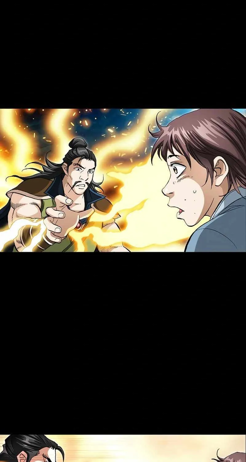 Read Peerless chapter 57 image 48 on Lezhin