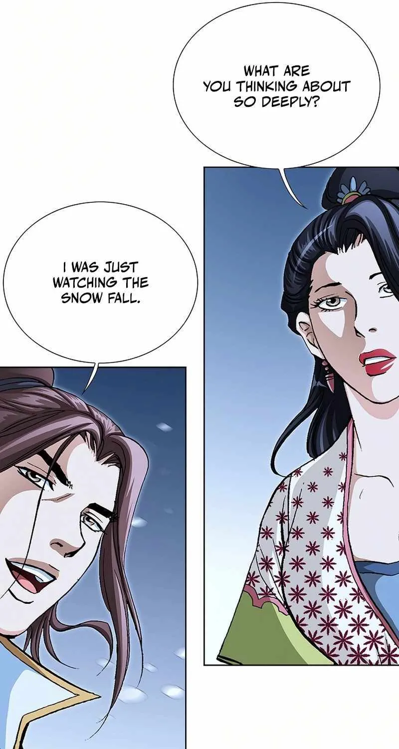 Read Peerless chapter 57 image 6 on Lezhin