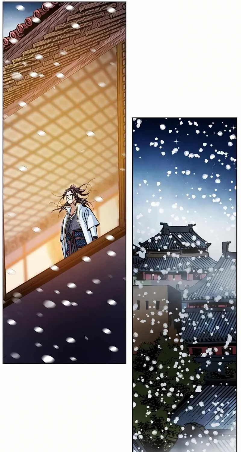 Read Peerless chapter 57 image 63 on Lezhin