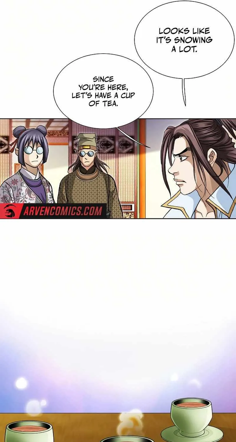 Read Peerless chapter 57 image 69 on Lezhin