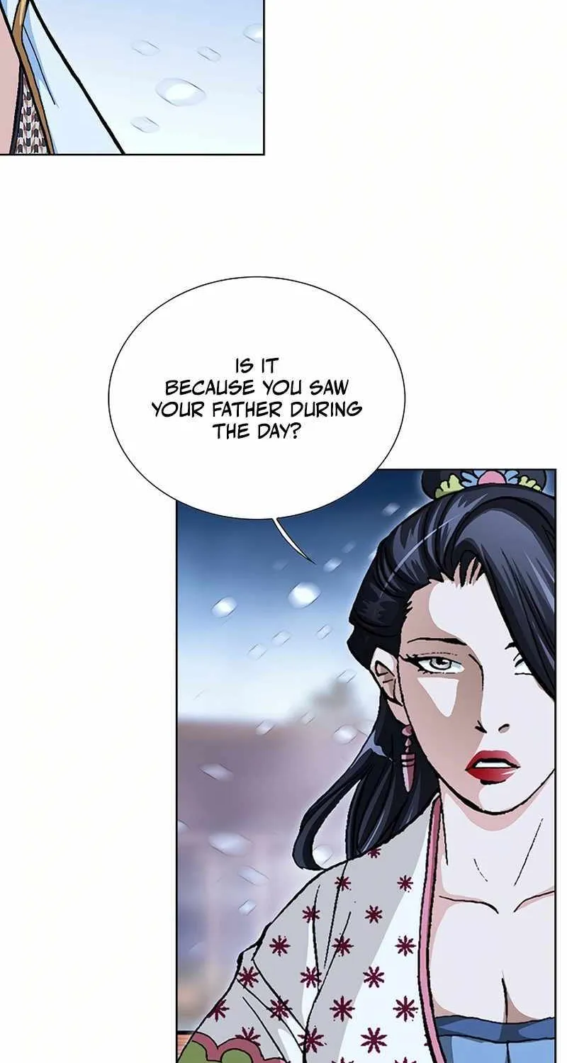 Read Peerless chapter 57 image 7 on Lezhin