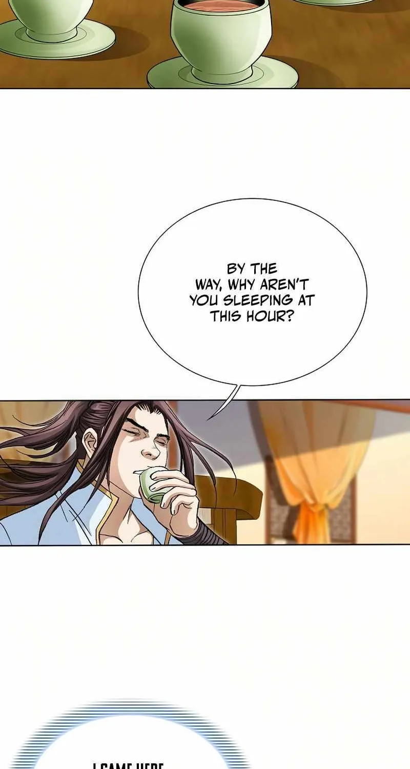 Read Peerless chapter 57 image 70 on Lezhin