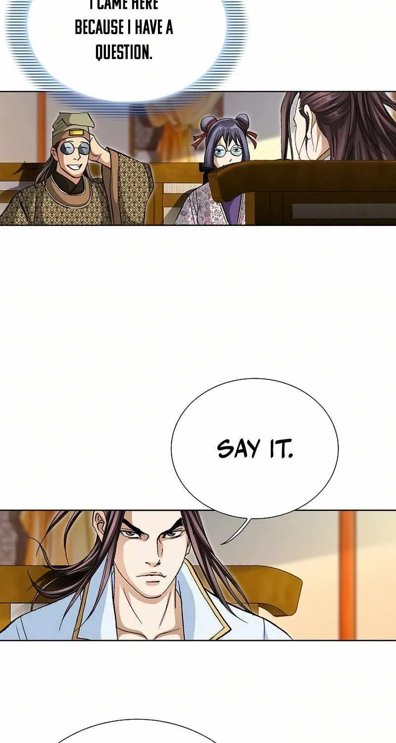 Read Peerless chapter 57 image 71 on Lezhin
