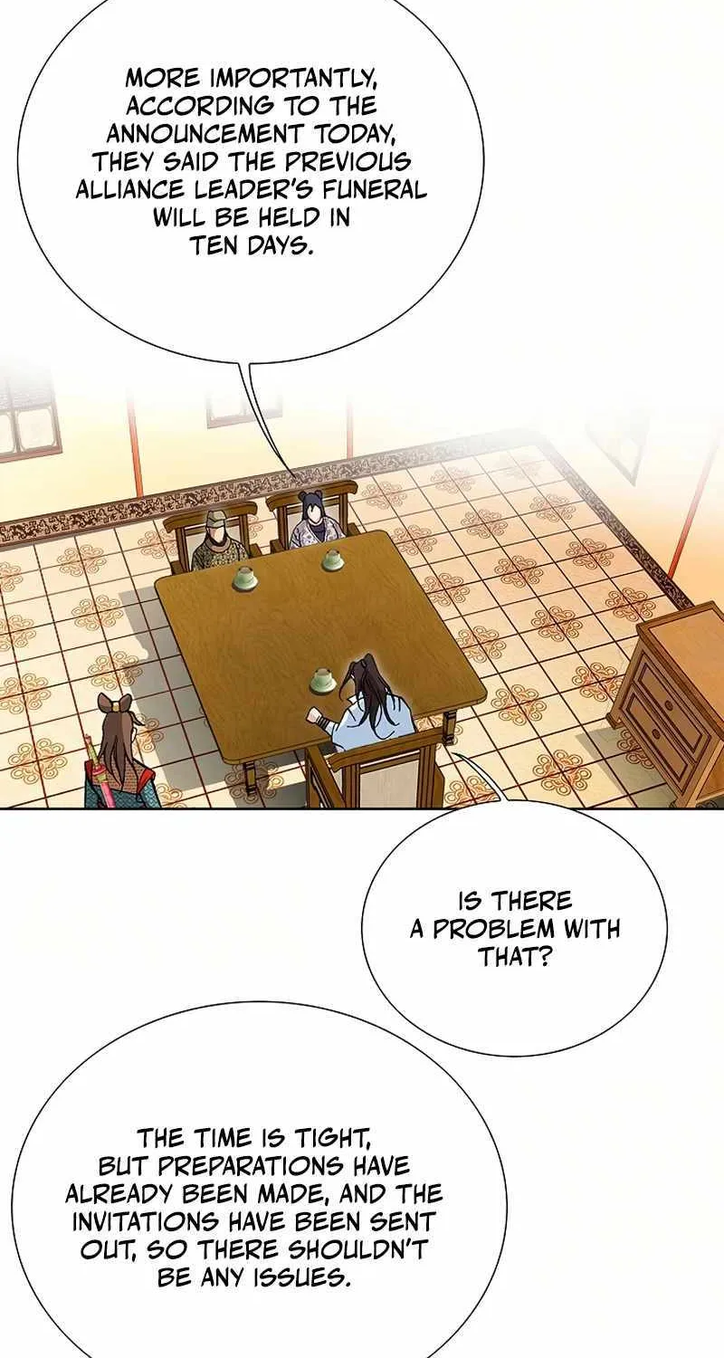 Read Peerless chapter 57 image 72 on Lezhin