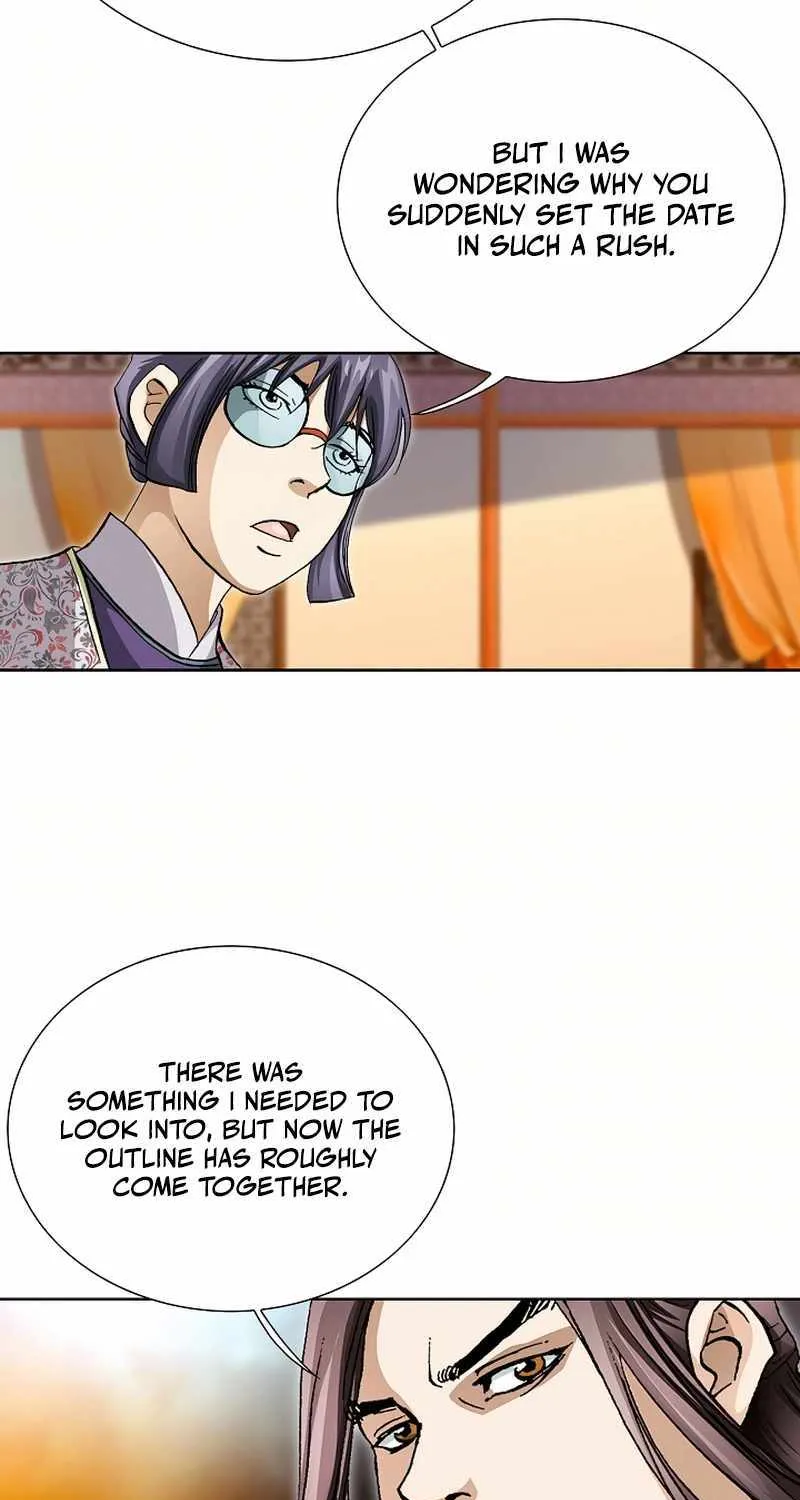 Read Peerless chapter 57 image 73 on Lezhin