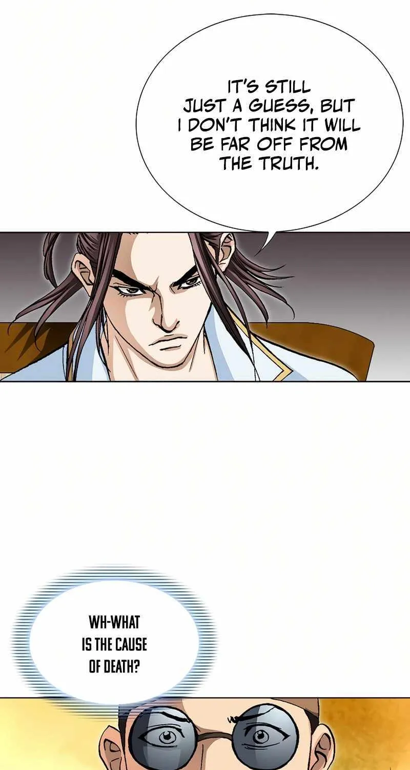 Read Peerless chapter 57 image 76 on Lezhin